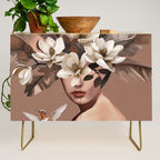 Hummingbird Whispers 2 Credenza Gallery Image 1