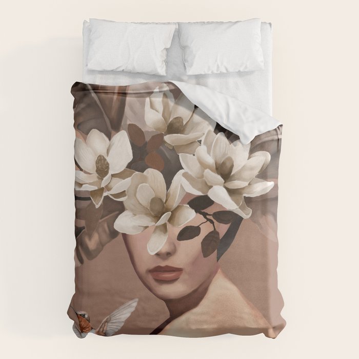 Hummingbird Whispers 2 Duvet Cover Gallery Image 6