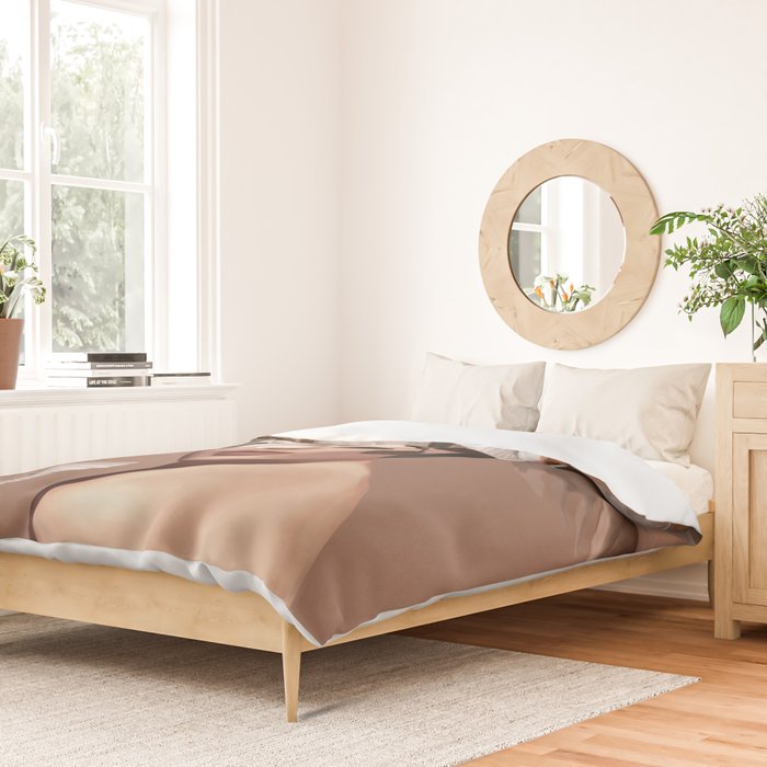 Hummingbird Whispers 2 Duvet Cover Gallery Image 2