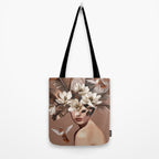 Hummingbird Whispers 2 Tote Bag Gallery Image 2