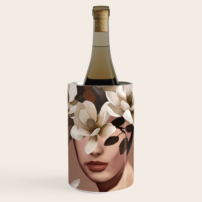 Hummingbird Whispers 2 Wine Chiller Gallery Image 1