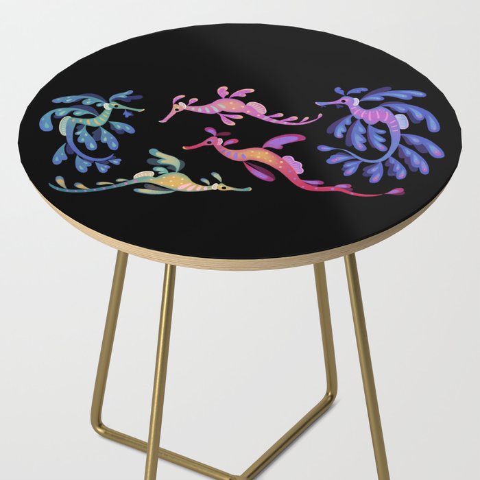 Sea dragons Side Table Gallery Image 2