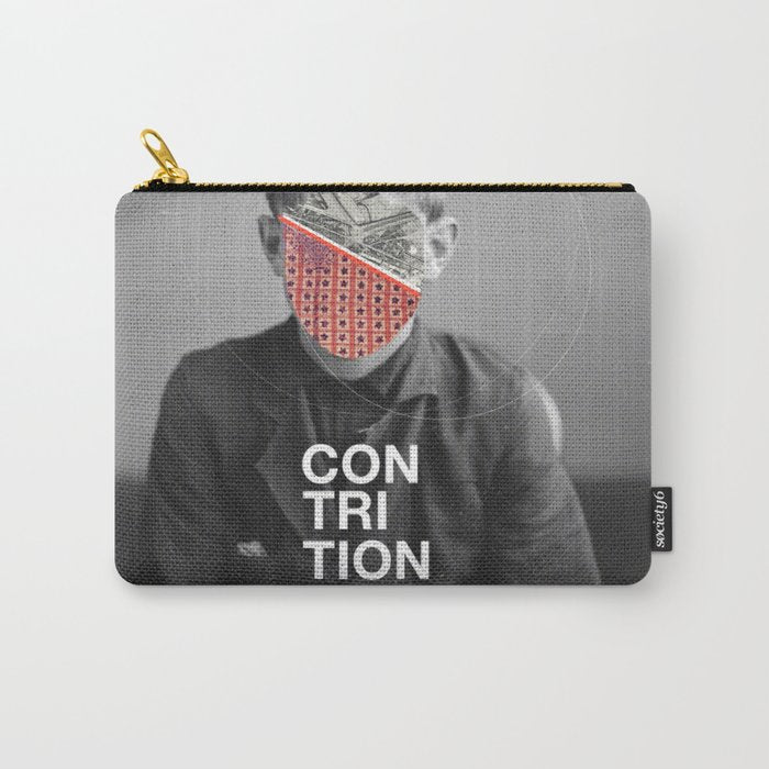 Contrition Carry All Pouch Gallery Image 1