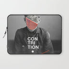 Contrition Laptop Sleeve Gallery Image 1