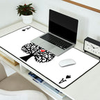 Ace of spade Desk Mat Gallery Image 2