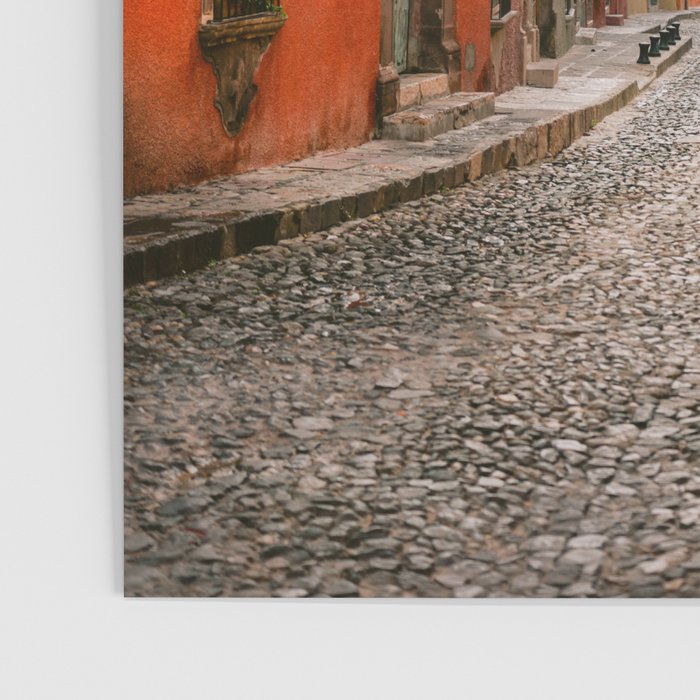 Aldama Street San Miguel de Allende | Mexico Travel Photography Poster Gallery Image 3