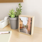 Aldama Street San Miguel de Allende | Mexico Travel Photography Mini Art Print Gallery Image 2