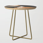 Abstract Minimal Shapes 130 Side Table Gallery Image 1