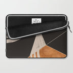 Abstract Minimal Shapes 130 Laptop Sleeve Gallery Image 2