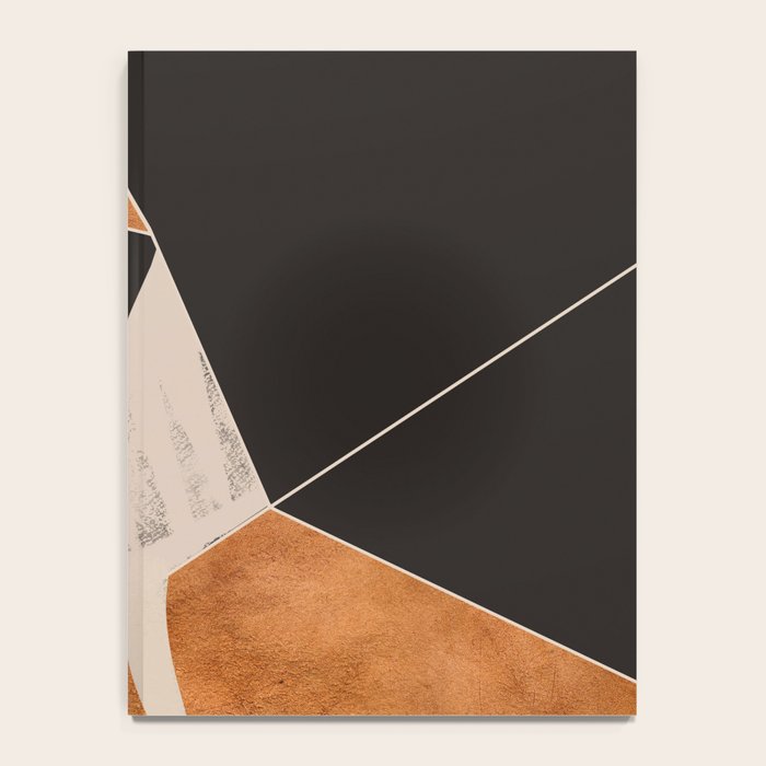 Abstract Minimal Shapes 130 Notebook Gallery Image 4