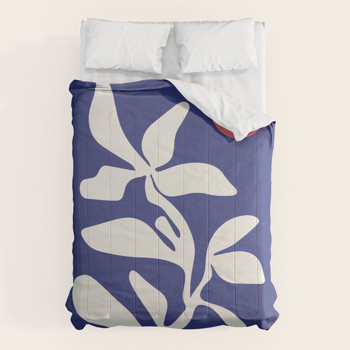 Indigo Sunrise Comforter Gallery Image 1