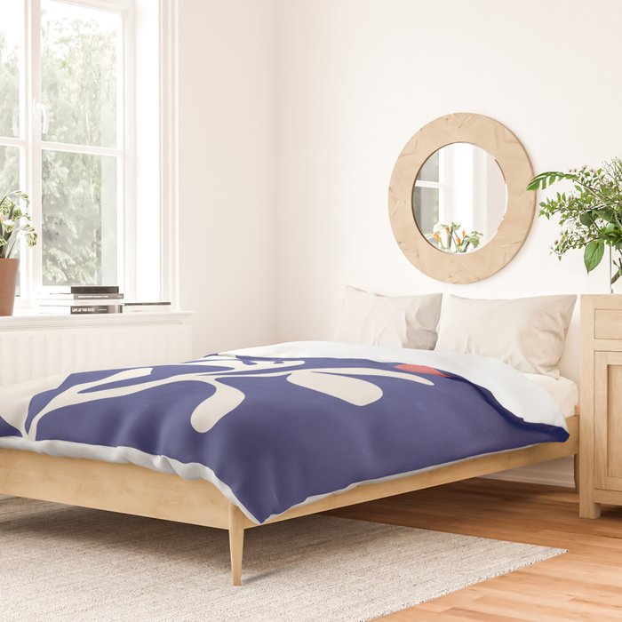 Indigo Sunrise Duvet Cover Gallery Image 2