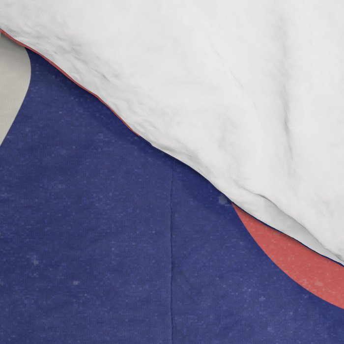 Indigo Sunrise Comforter Gallery Image 4