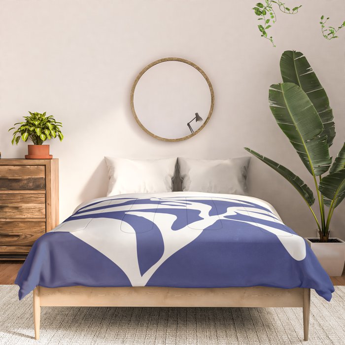 Indigo Sunrise Comforter Gallery Image 3