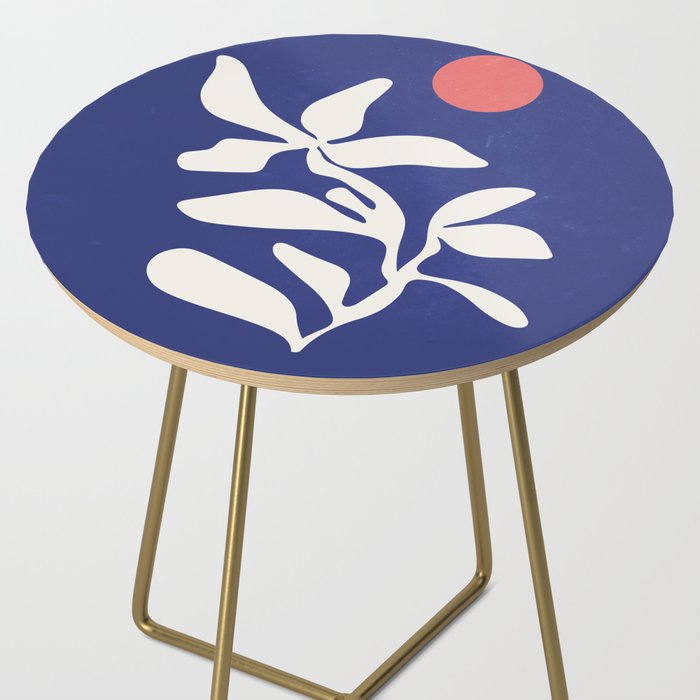Indigo Sunrise Side Table Gallery Image 2