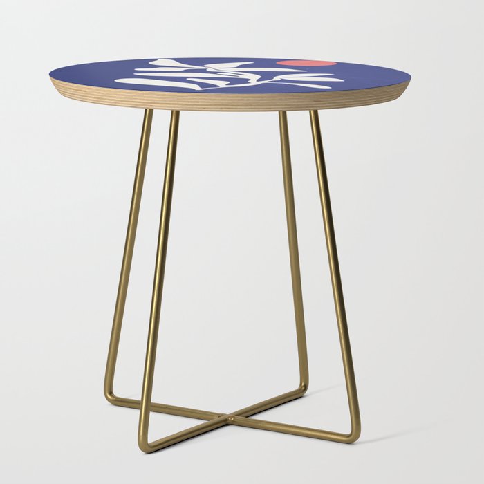 Indigo Sunrise Side Table Gallery Image 1
