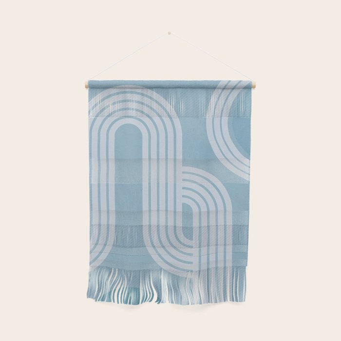 minimal geometric art 2 Wall Hanging Gallery Image 1