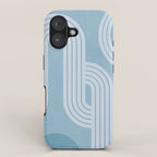 minimal geometric art 2 iPhone Case Gallery Image 1