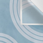 minimal geometric art 2 Wall Tapestry Gallery Image 3