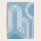 minimal geometric art 2 Poster Gallery Image 4