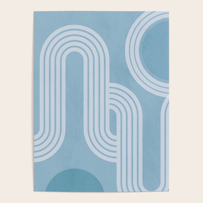 minimal geometric art 2 Poster Gallery Image 4