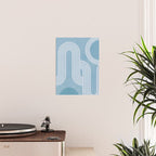 minimal geometric art 2 Poster Gallery Image 2