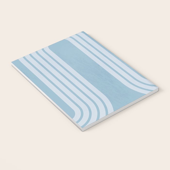 minimal geometric art 2 Notebook Gallery Image 3