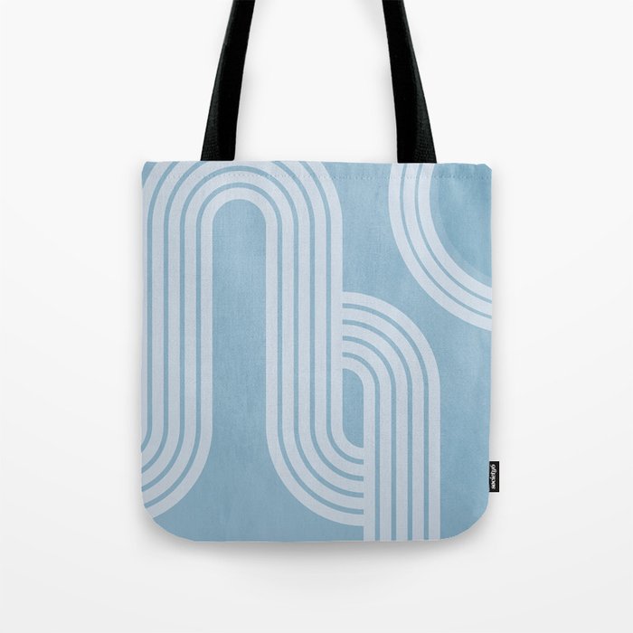 minimal geometric art 2 Tote Bag Gallery Image 1