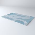 minimal geometric art 2 Rug Gallery Image 3
