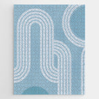 minimal geometric art 2 Jigsaw Puzzle Gallery Image 1