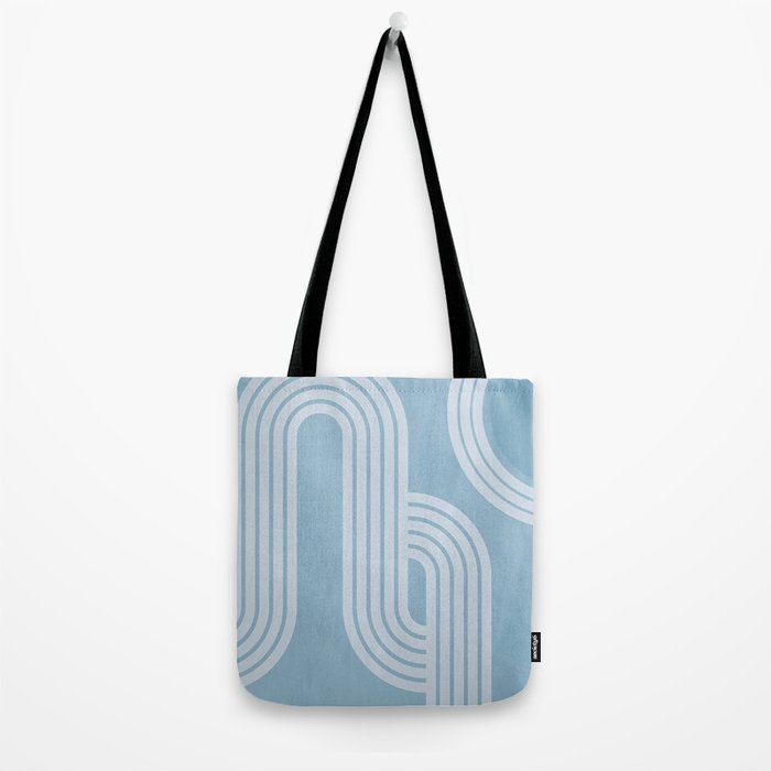 minimal geometric art 2 Tote Bag Gallery Image 2