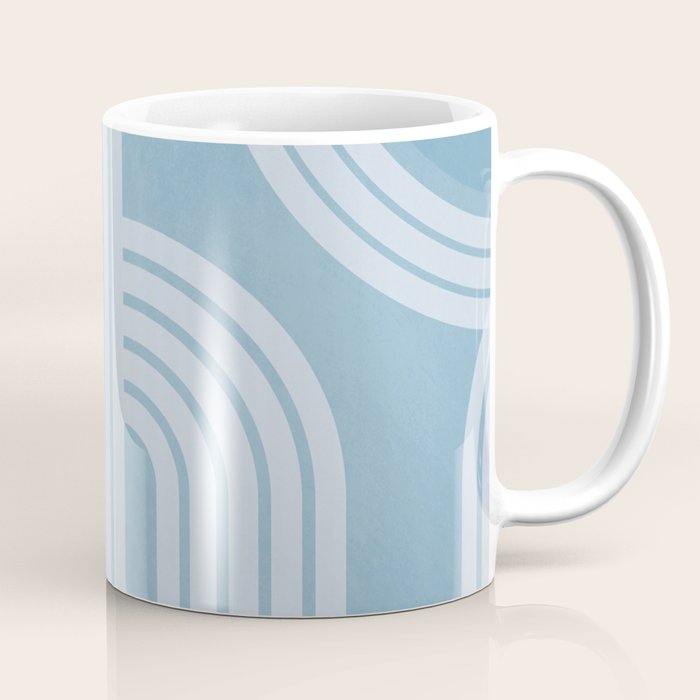 minimal geometric art 2 Coffee Mug Gallery Image 1
