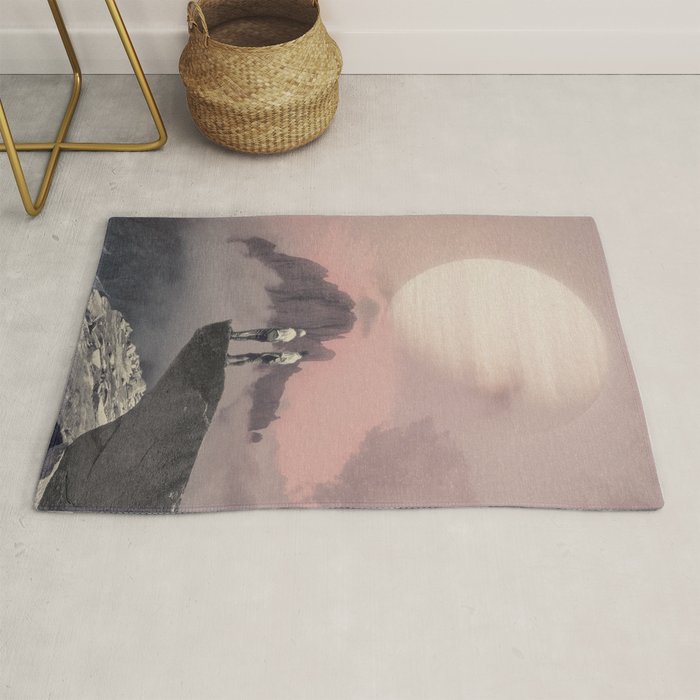Maybe Tomorrow is Better Rug Gallery Image 1