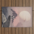Maybe Tomorrow is Better Outdoor Rug Gallery Image 1