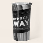 Interborough Subway Travel Mug Gallery Image 2