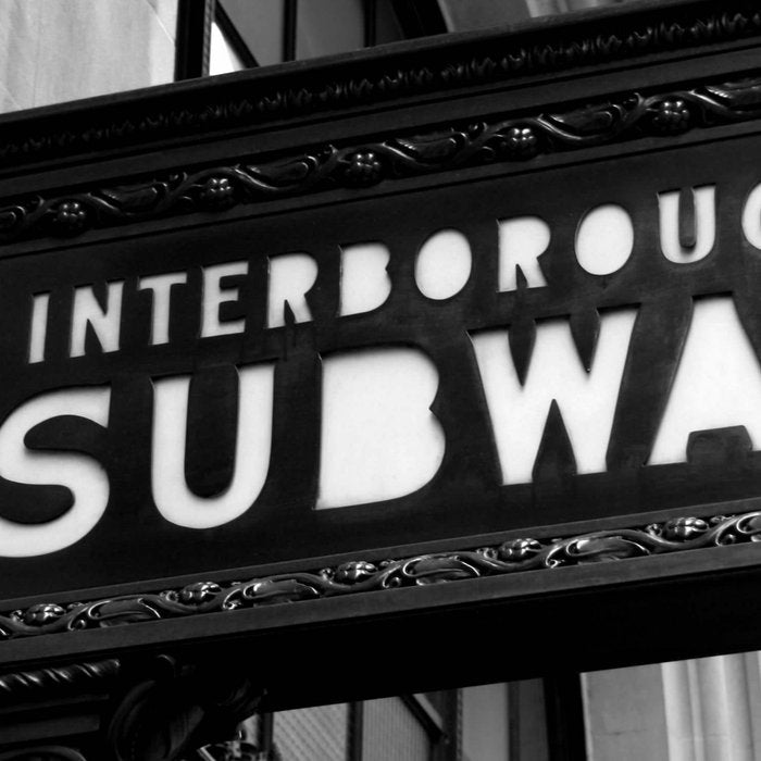 Interborough Subway Coffee Mug Gallery Image 2