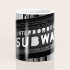 Interborough Subway Coffee Mug Gallery Image 4