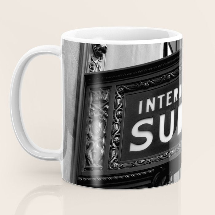 Interborough Subway Coffee Mug Gallery Image 3
