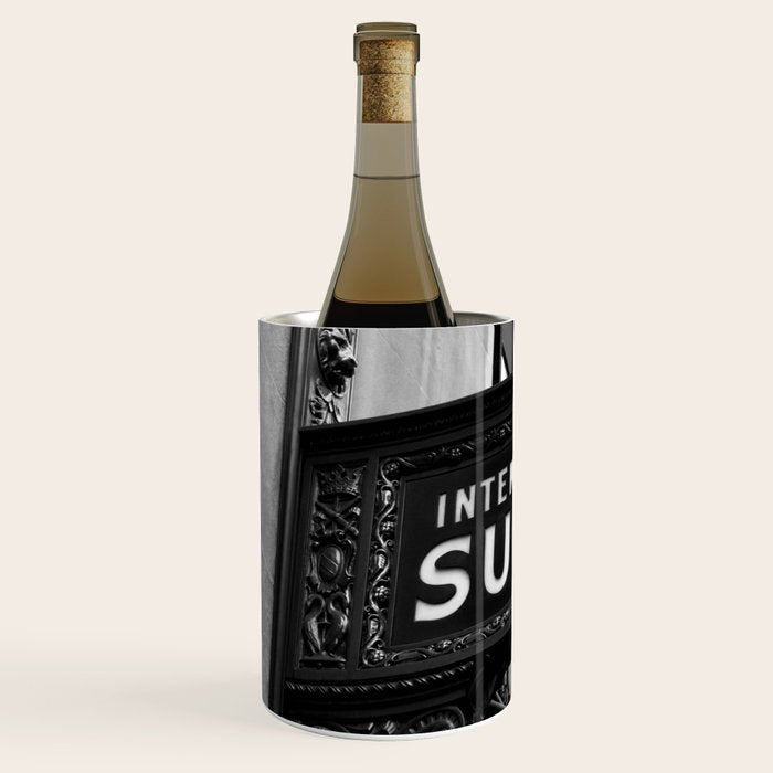 Interborough Subway Wine Chiller Gallery Image 2