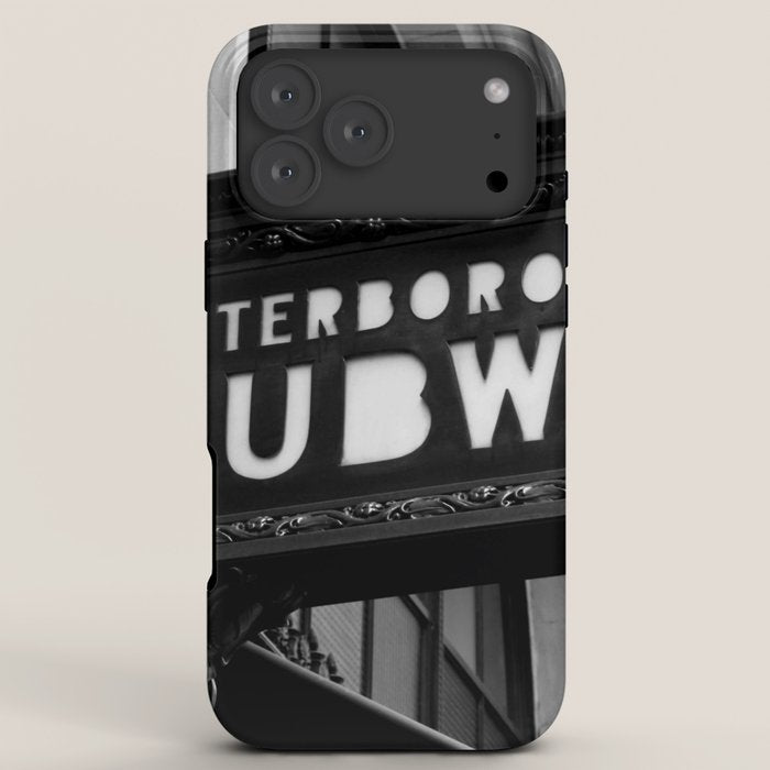 Interborough Subway iPhone Case Gallery Image 8