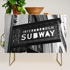 Interborough Subway Credenza Gallery Image 1