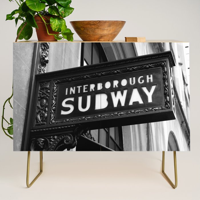 Interborough Subway Credenza Gallery Image 1