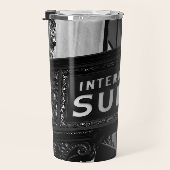 Interborough Subway Travel Mug Gallery Image 3