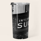 Interborough Subway Travel Mug Gallery Image 3