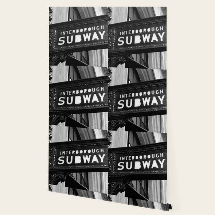 Interborough Subway Wallpaper Gallery Image 2