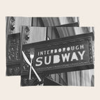 Interborough Subway Placemat Gallery Image 1