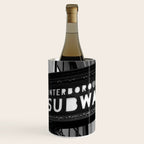 Interborough Subway Wine Chiller Gallery Image 1