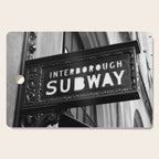 Interborough Subway Cutting Board Gallery Image 1