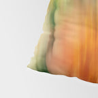 Moving Flowers | Abstract Floral Photography Pillow Sham Gallery Image 4
