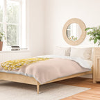 Daisy Pineapple Duvet Cover Gallery Image 2